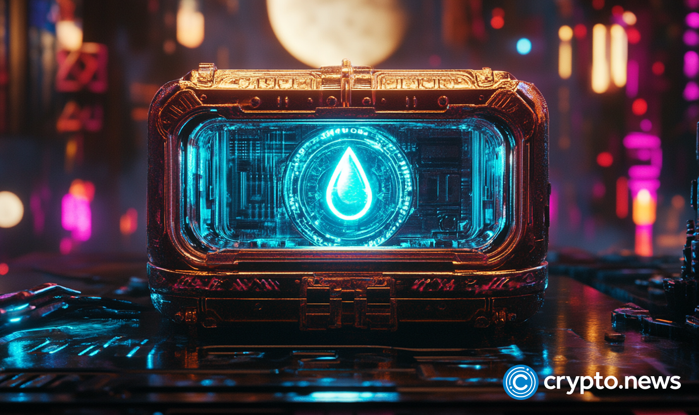 SUI代币因锁仓激增价格飙升31%