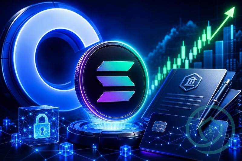 Coinbase新增Solana为贷款抵押资产