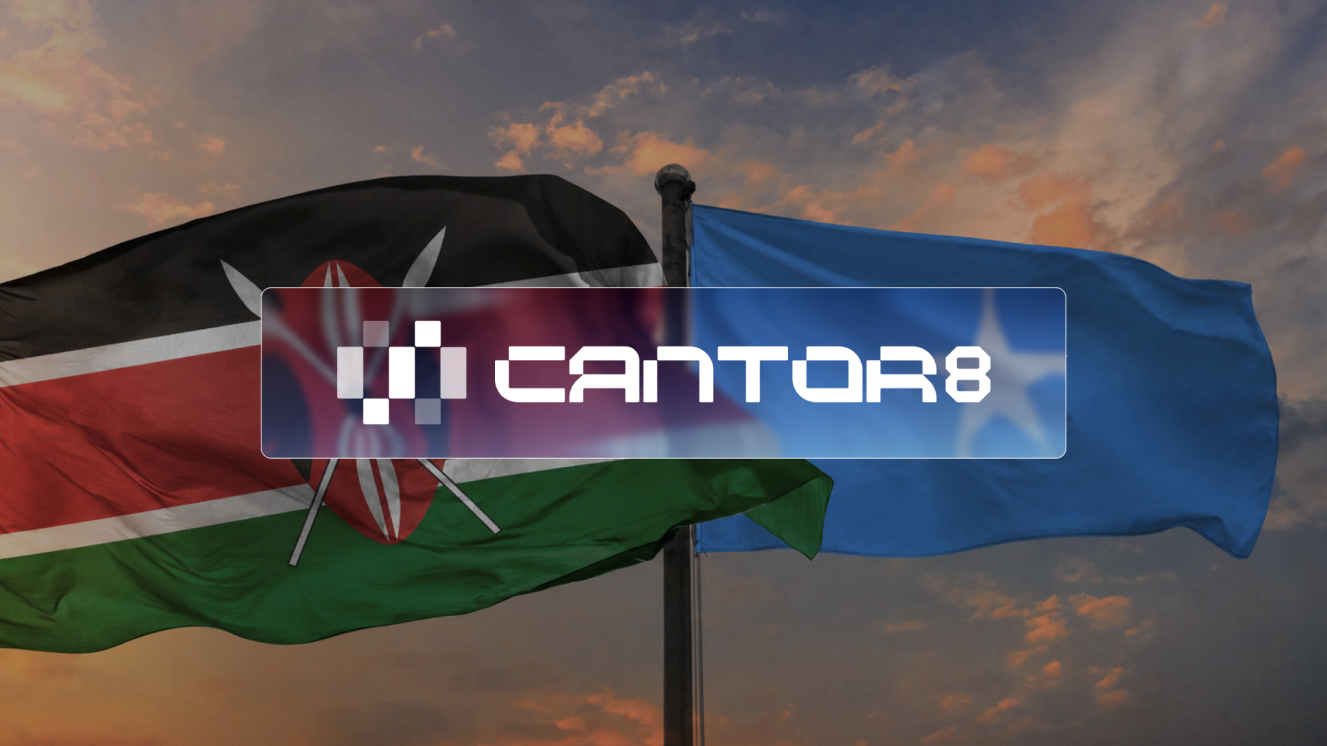Cantor8携手Yiksi推进非洲移动货币上链