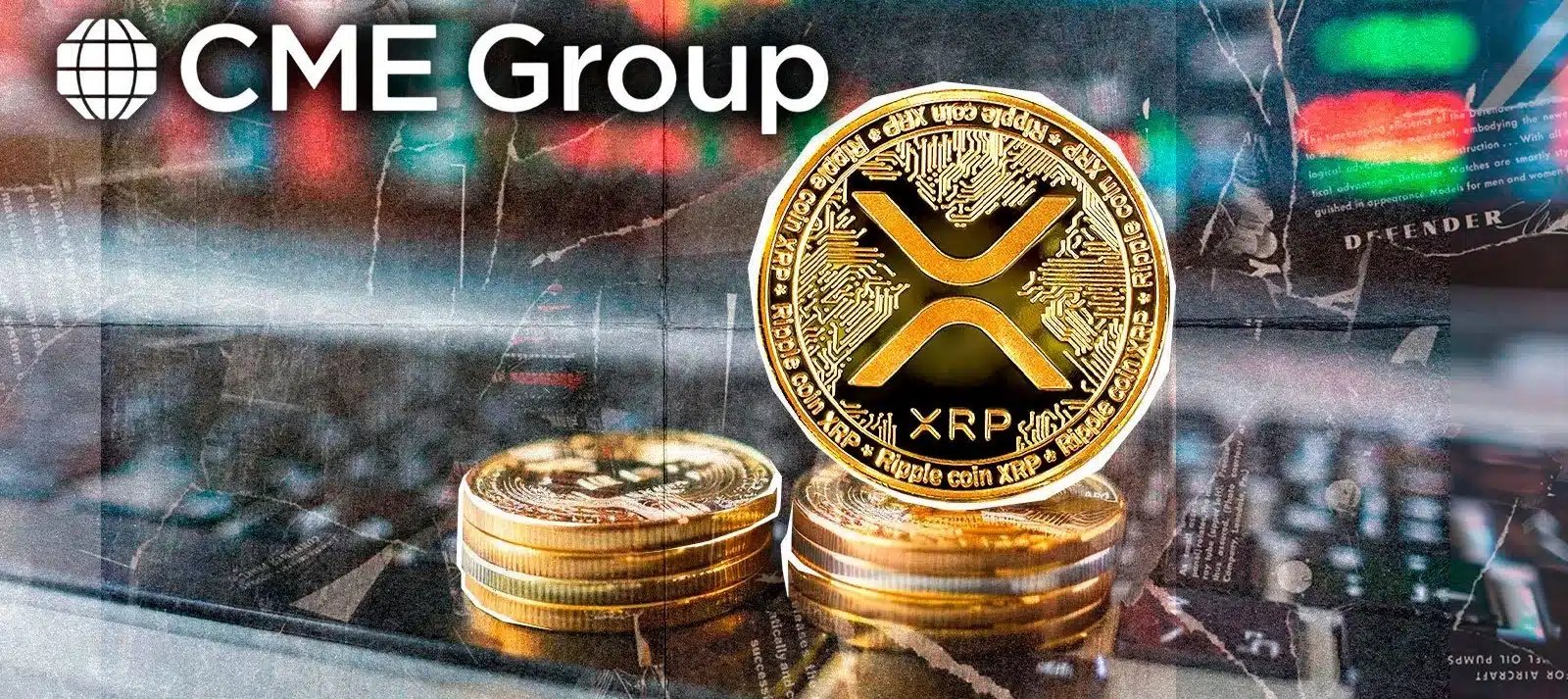芝商所推出加密指数期货 拓展XRP机构配置新通道