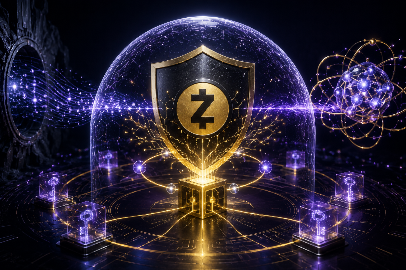 Zcash推进量子可恢复协议应对未来计算威胁