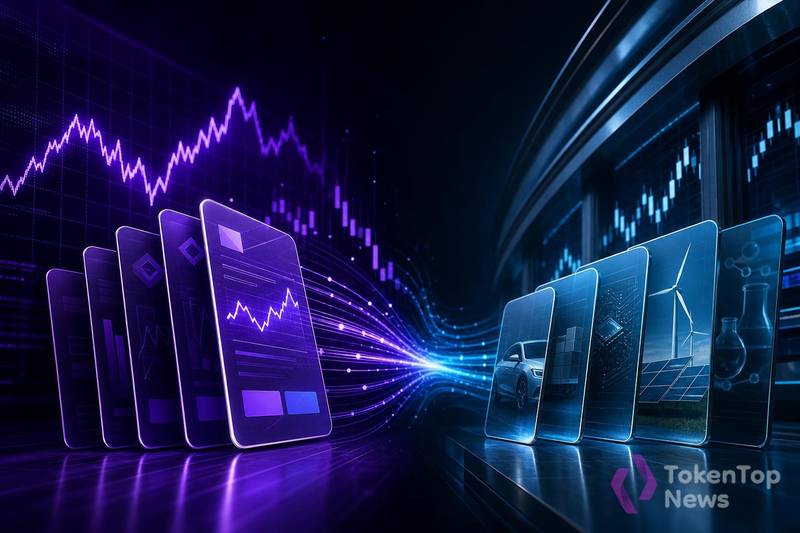 Polymarket携手纳斯达克私有市场探索私有股权链上交易新路径