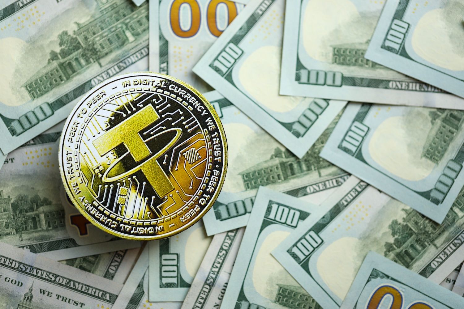 稳定币供应量创新高，以太坊质押持续攀升