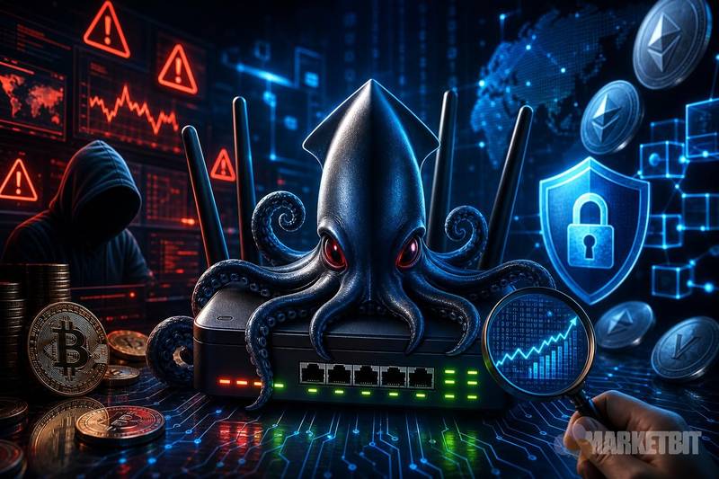 Squid Router未遭攻击 300万美元损失源于第三方模块