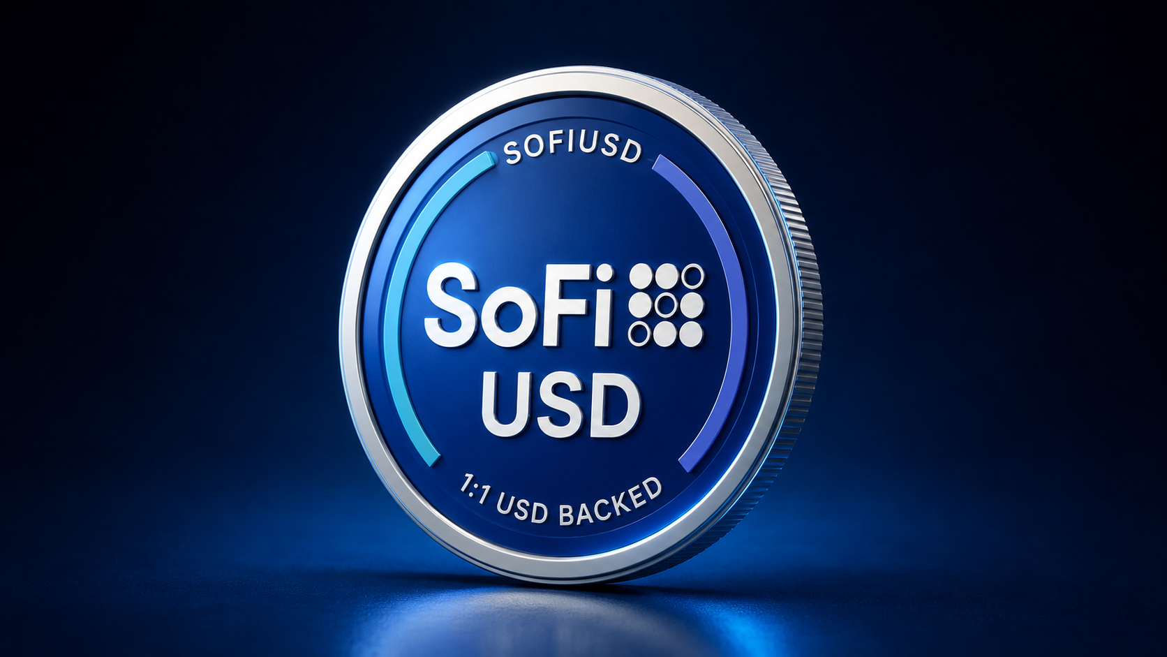 SoFiUSD稳定币上线打通银行与区块链通道