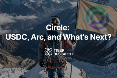 Circle 2026年Q1财报揭示范式转型拐点：从稳定币到数字基础设施布局
