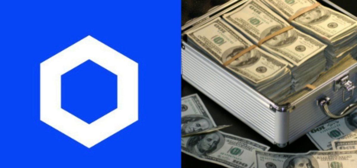Chainlink储备金持续增持LINK代币