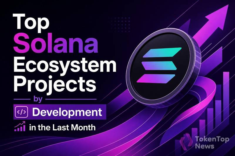 Solana生态开发活跃度解析：LINK、SOL与PYTH引领创新浪潮