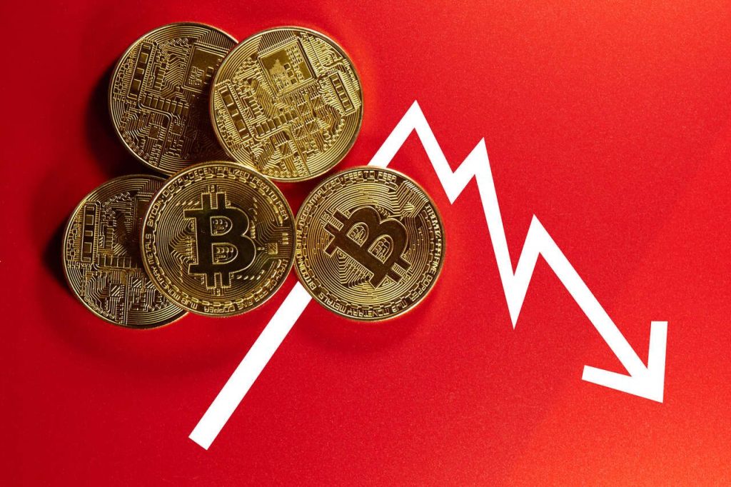 比特币市值蒸发2350亿美元 市场分歧凸显机构主导格局
