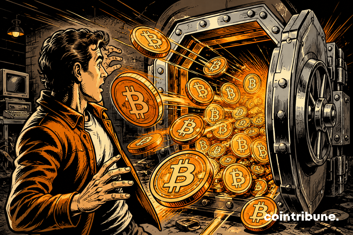 比特币长期持有者如何实现资产增值？Kraken BTC Vault 解锁被动收益新路径