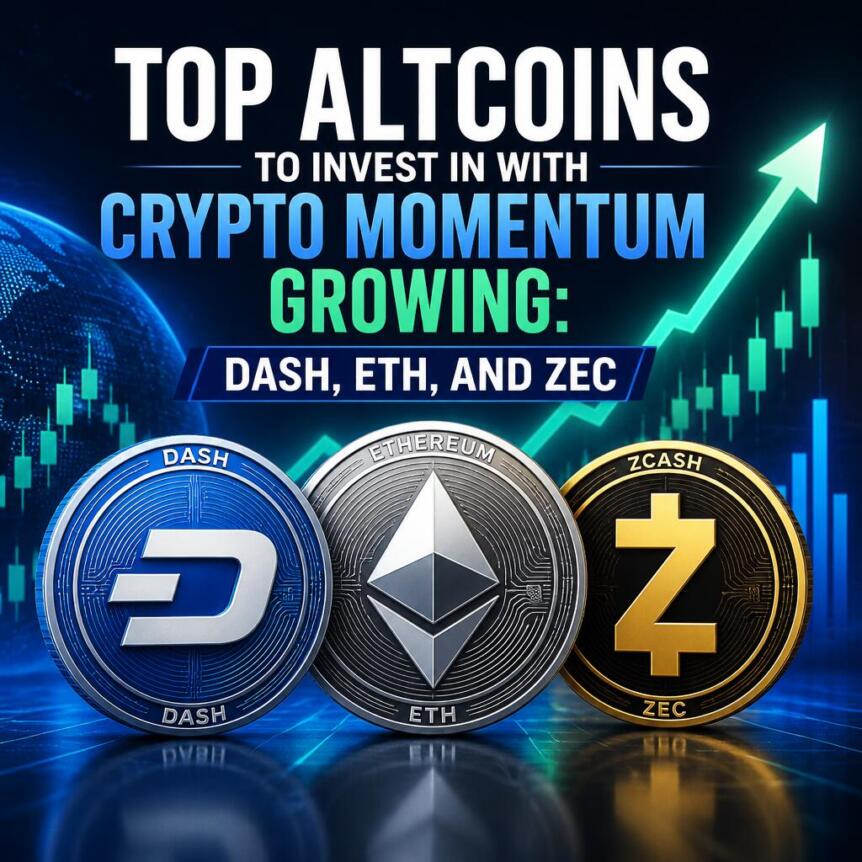 达世币以太坊ZCash为何成牛市焦点