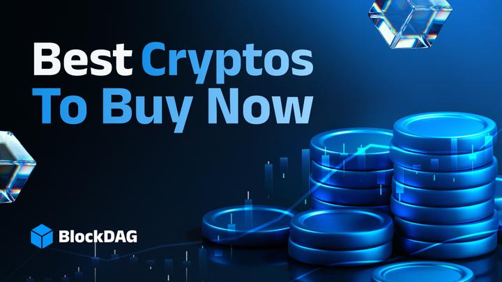 BlockDAG与四大项目实用性解析：生态活跃度成市场新焦点