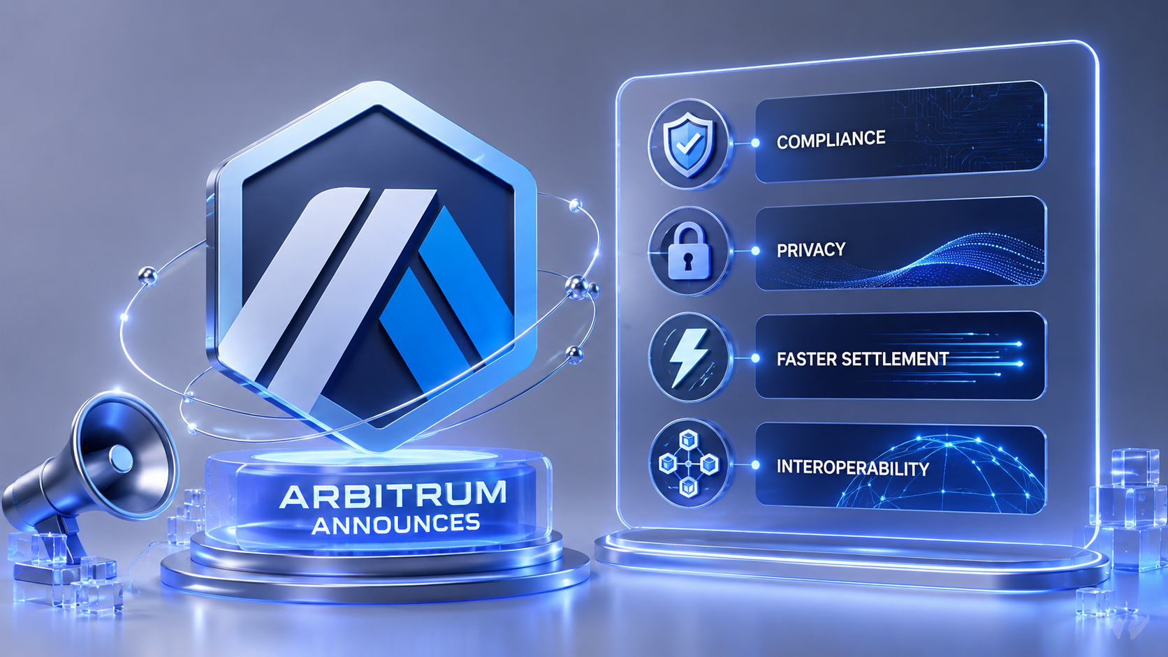 Arbitrum新路线图聚焦合规与高效结算