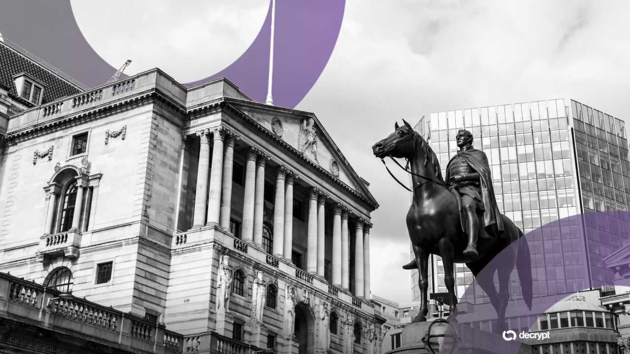 英国央行放宽稳定币监管限制 推动英镑支持型支付创新