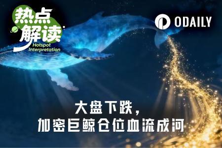 比特币价格跌破6万美元，巨鲸持仓浮亏超3000万美元