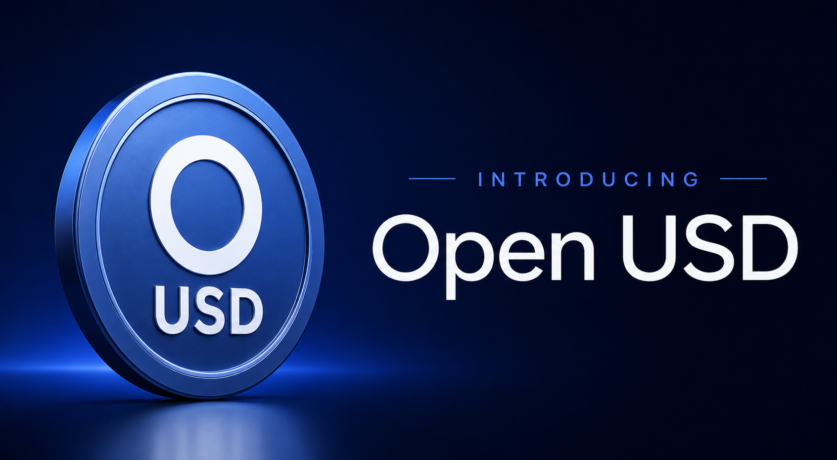 Open USD稳定币联盟发布新型数字资产