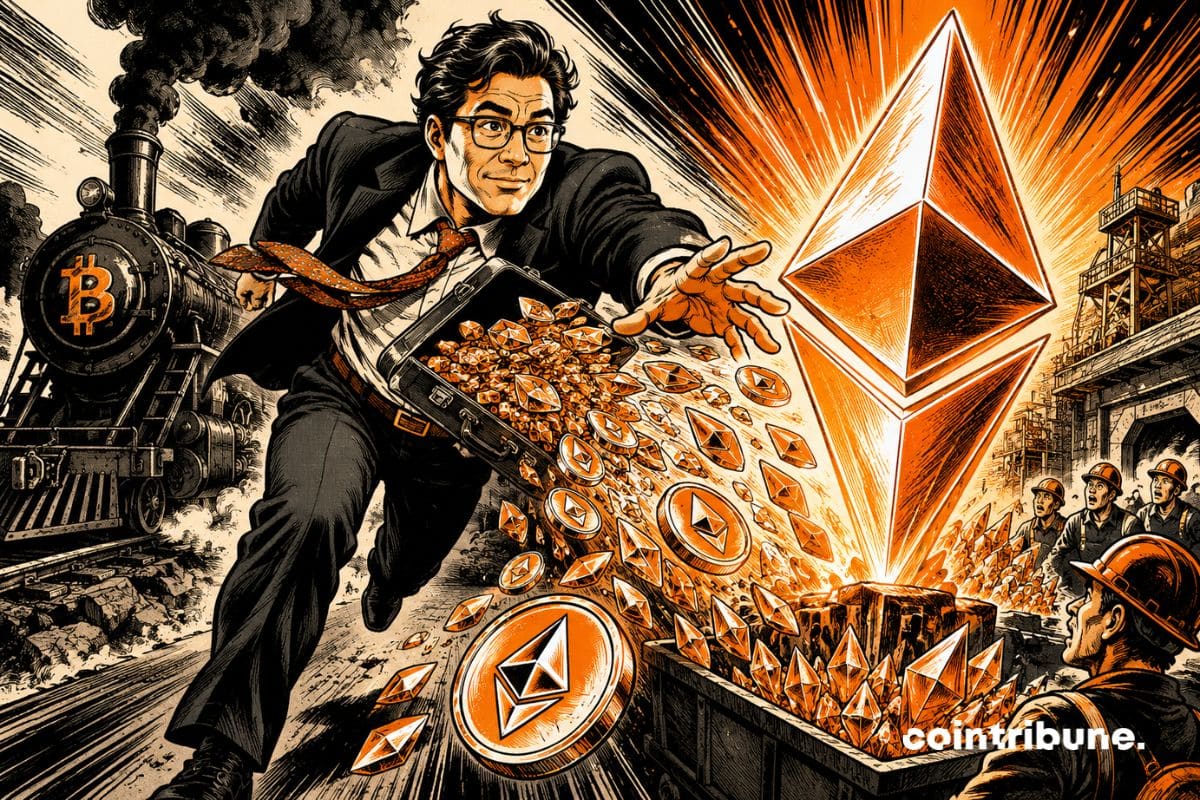 BitMine加码以太坊：机构增持能否点燃2026价格行情？