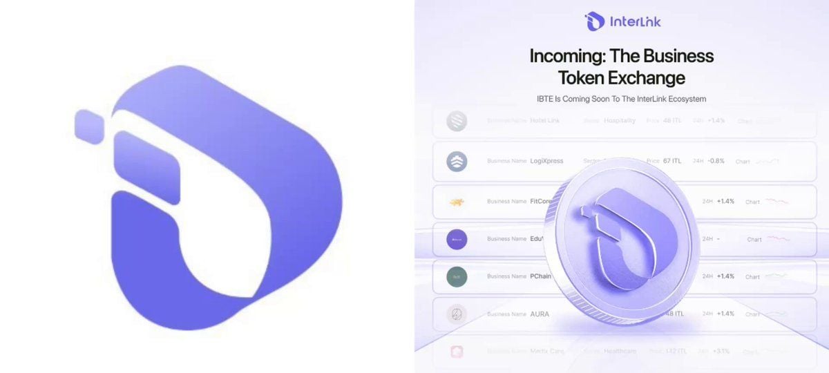 InterLink推出IBTE交易所聚焦企业真实收益链上化