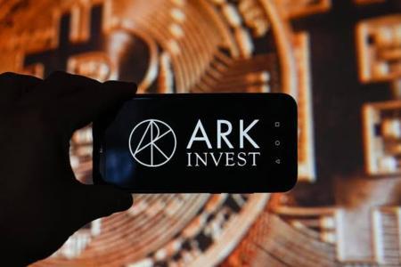 ARK逆势加仓加密股背后的风险真相