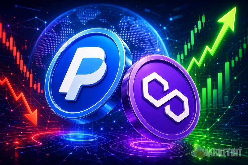 PayPal扩展PYUSD至Polygon网络 重塑稳定币结算格局
