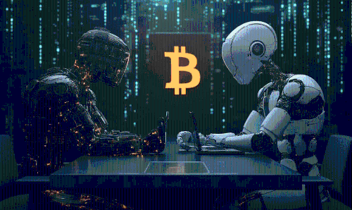AI热潮分流加密资金？2026年资金流向揭示比特币与AI博弈真相