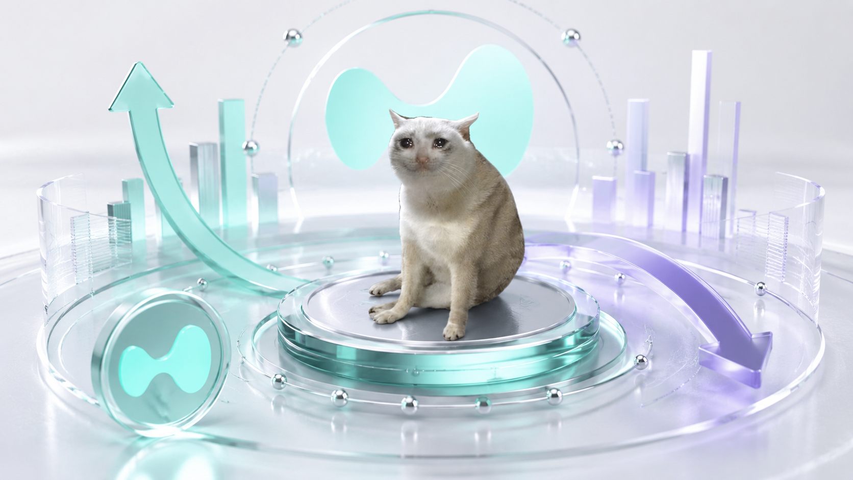 CASHCAT 永续合约上线 Hyperliquid，Solana 扩展推动代币流动性提升