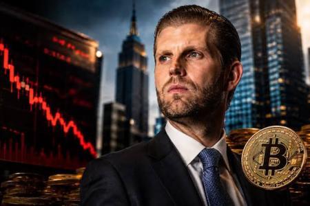 American Bitcoin比特币持仓达8000枚却净亏超8000万美元，反向拆股难解估值困局