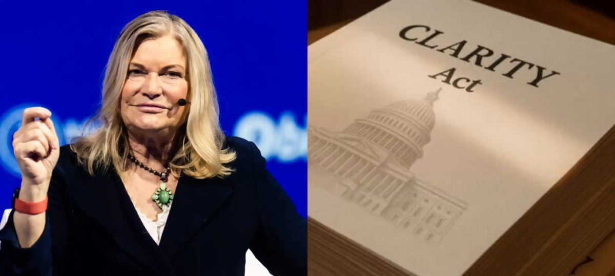 参议员卢米斯推动CLARITY法案立法进程
