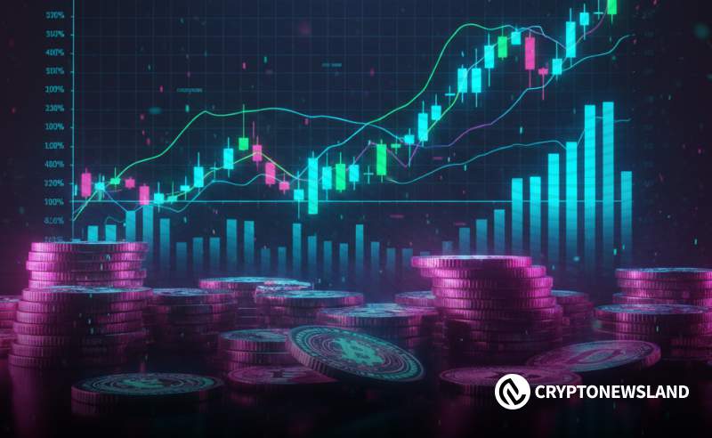 ENA逼近关键阻力突破在即 突破信号渐显
