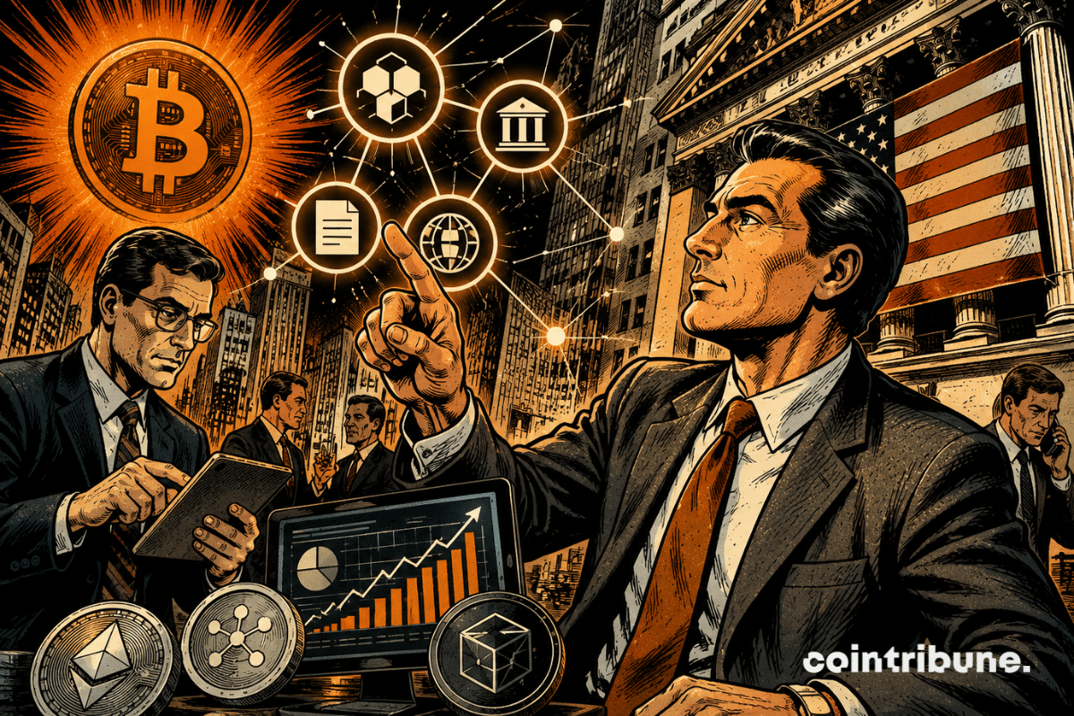 代币化重塑金融市场：机构加速布局新阶段
