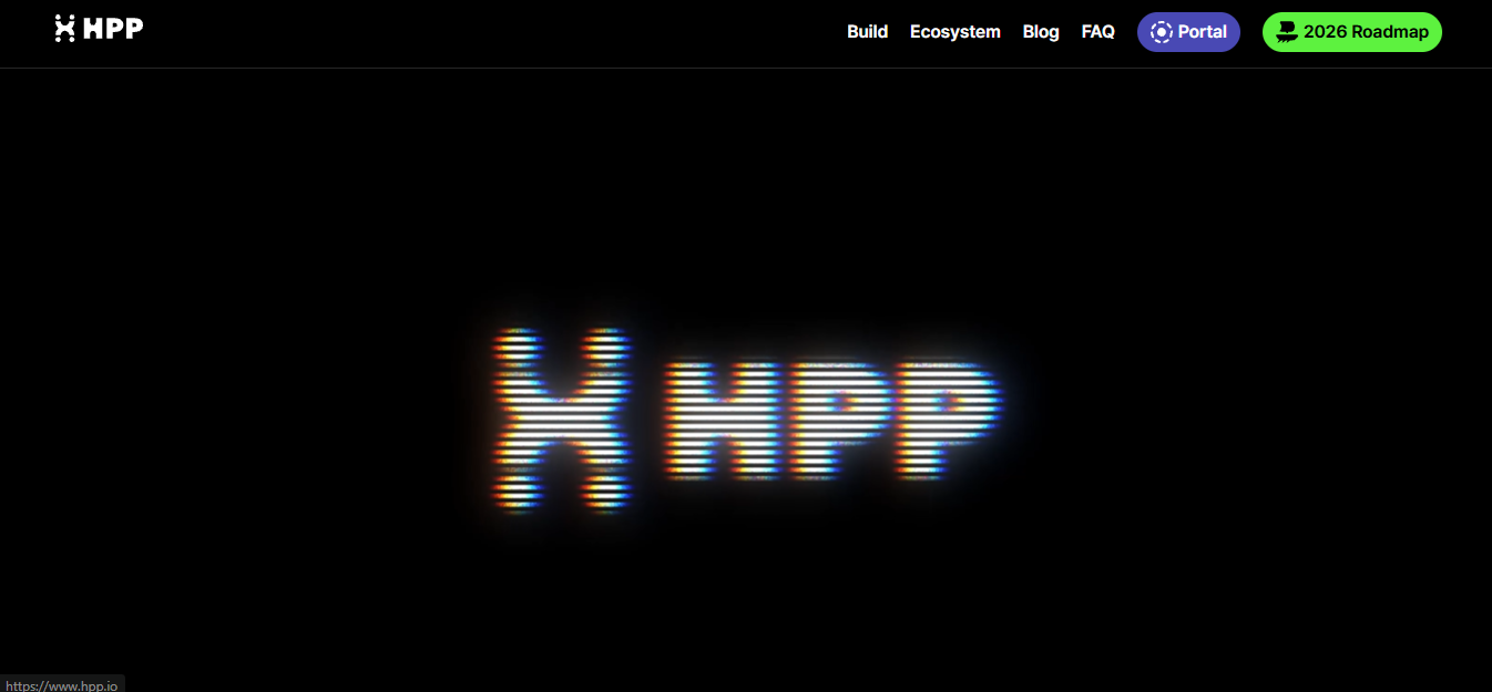 HPP构建AI-native区块链基础设施，打通Web3与人工智能融合之路