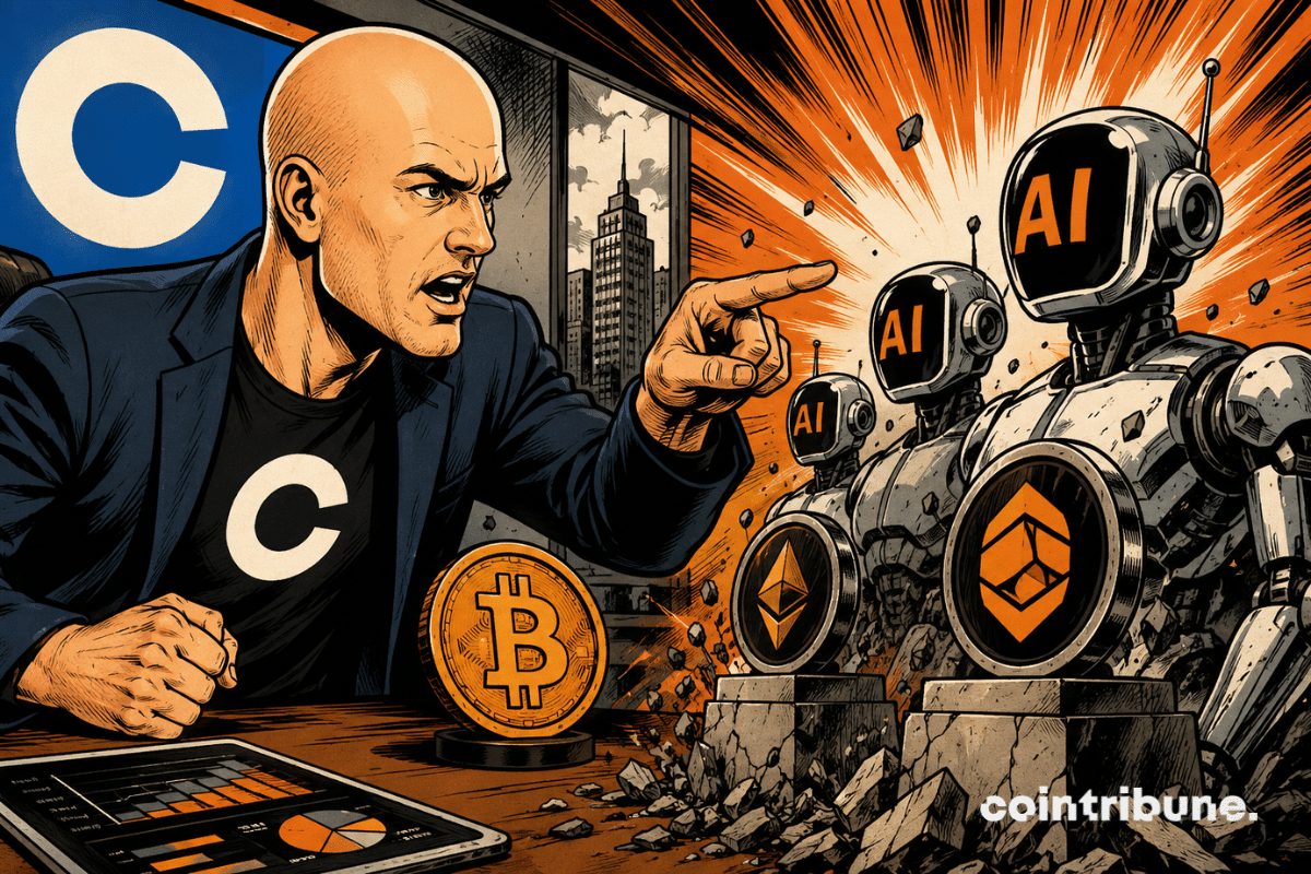 Coinbase CEO倡导区块链与AI协同发展：构建智能代理自动化支付生态