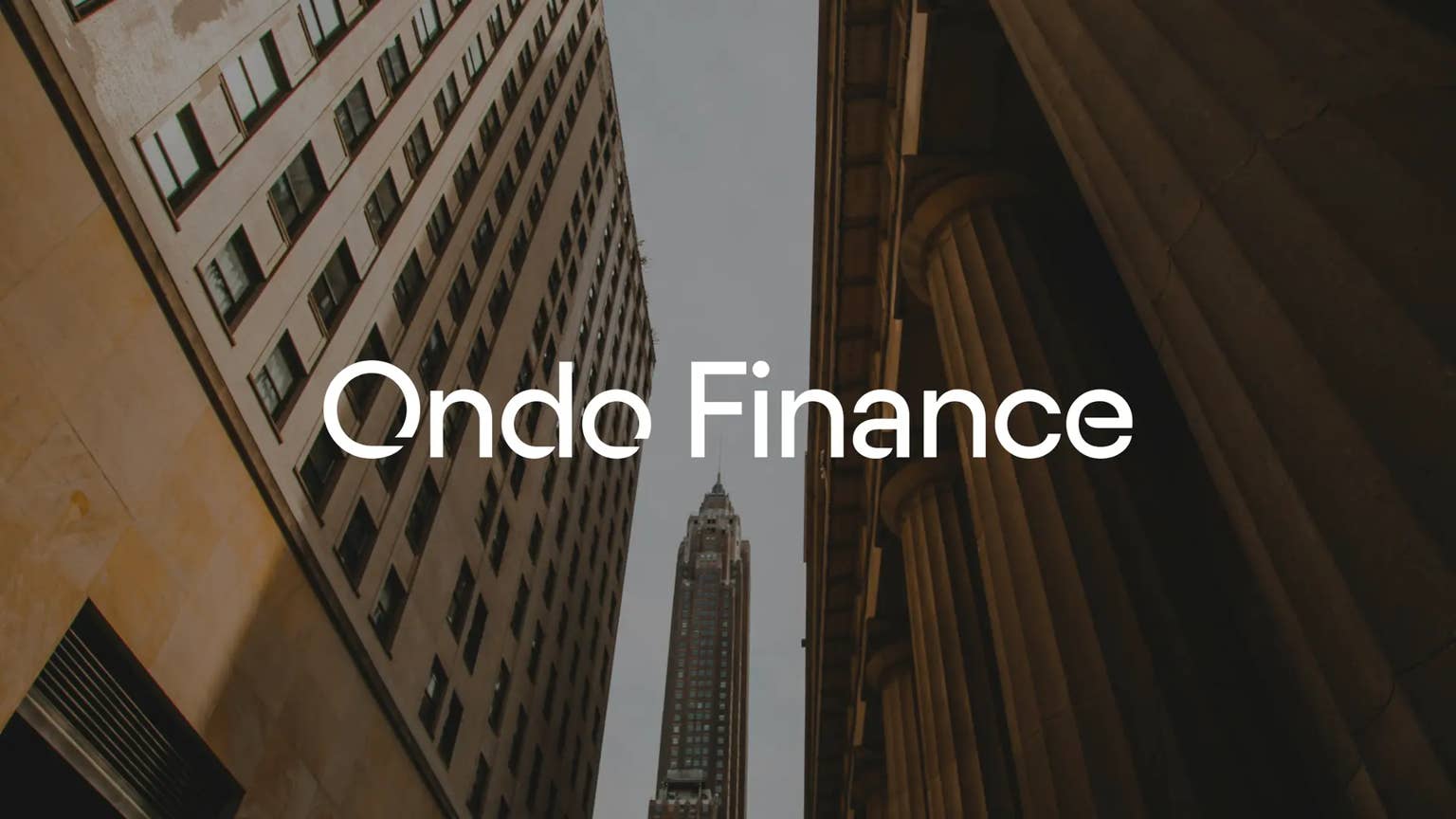 Ondo Finance 推出代币化金银永续合约抵押品