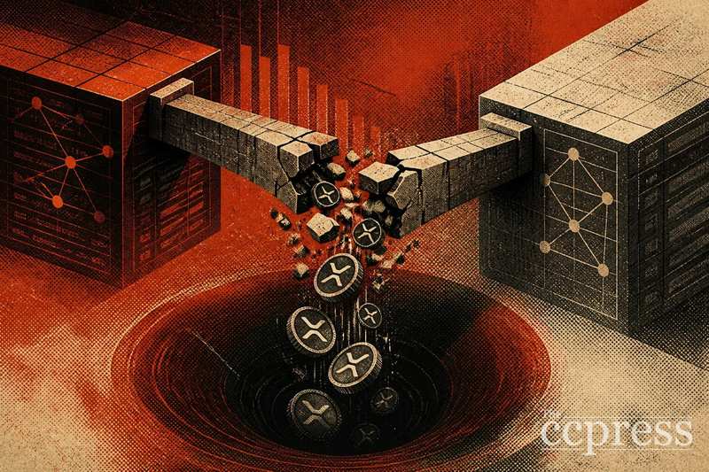 XRP跨链桥漏洞致近20万枚被盗 事件细节待官方确认