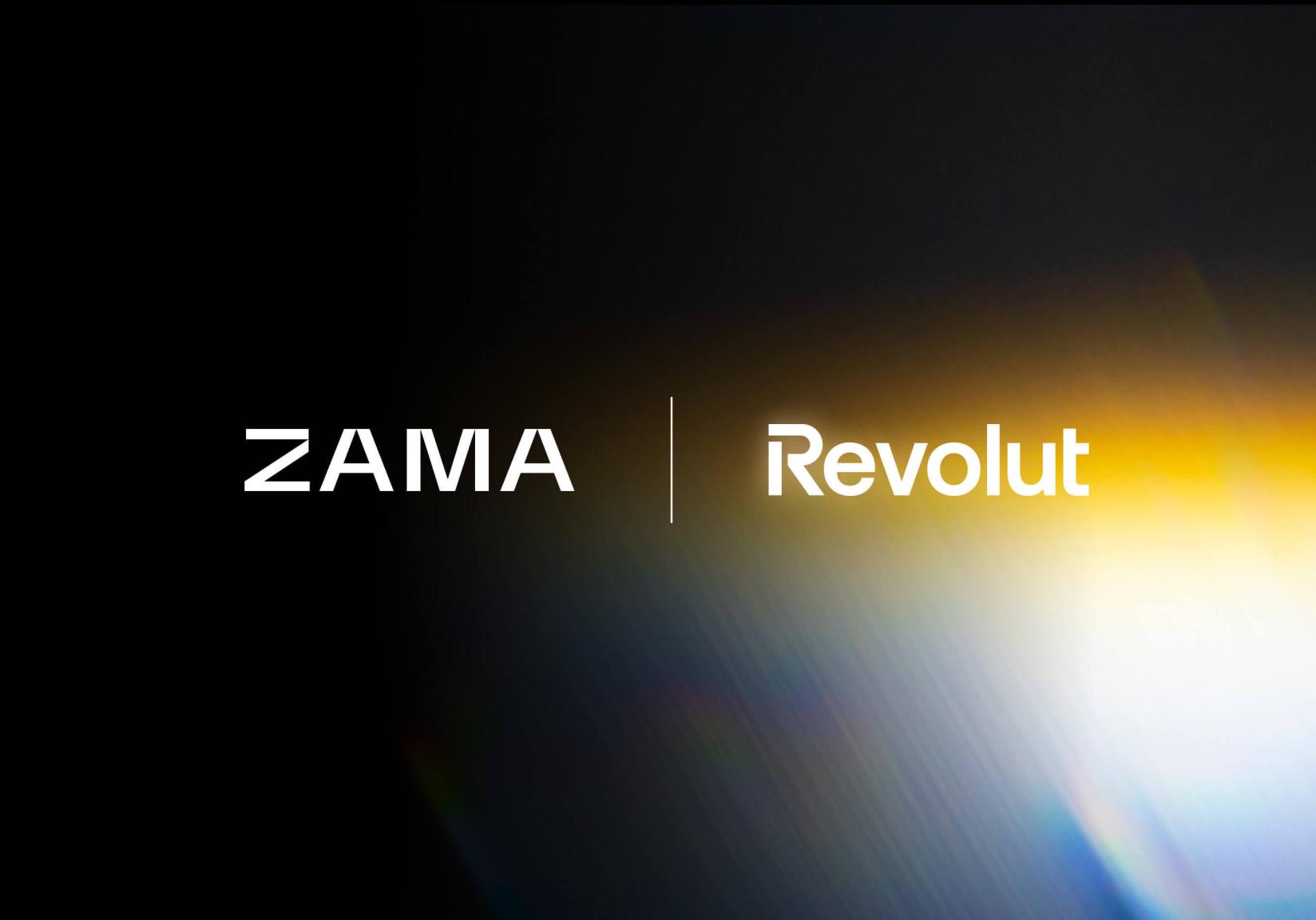 Zama代币$ZAMA登陆Revolut，开启链上隐私主流化新篇章