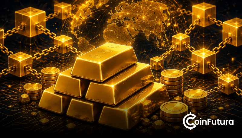 数字金条如何重塑黄金所有权与交易效率