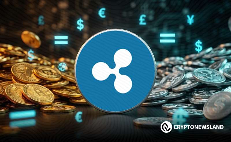 贝莱德代币化国债基金联动Ripple构建机构结算新路径
