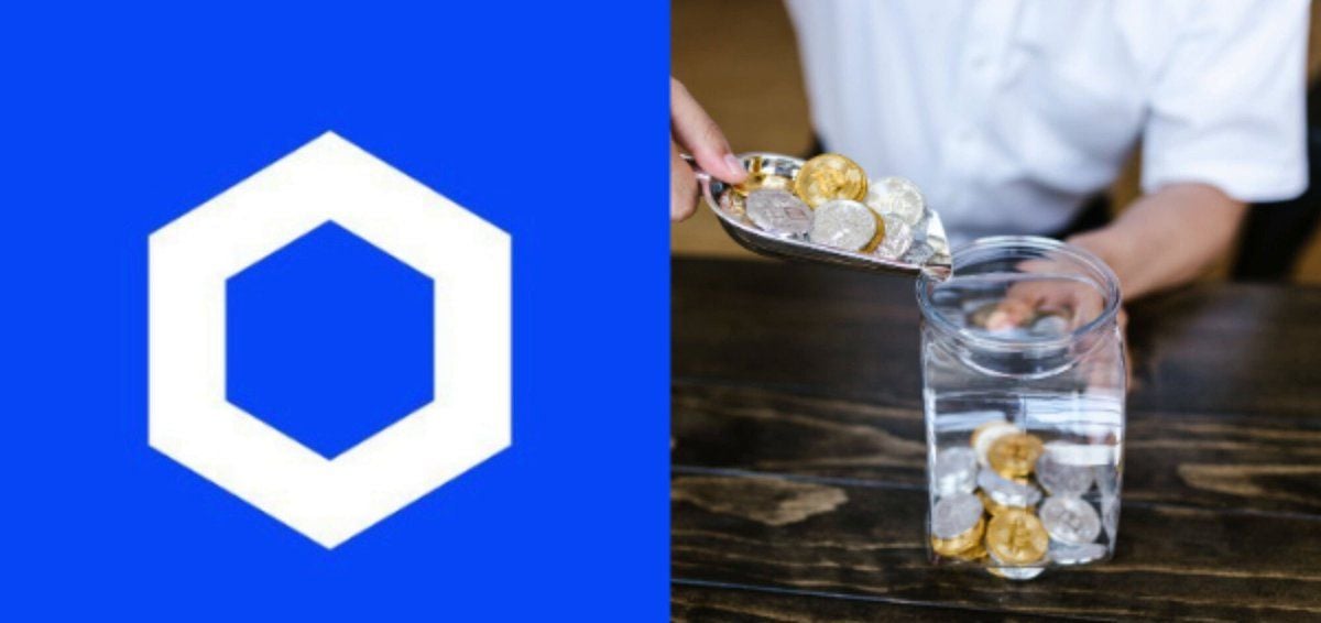 Chainlink储备库单月增持超46万枚LINK，累计突破567万枚