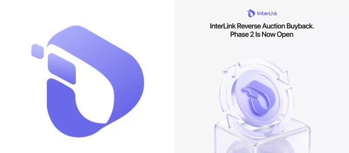 Interlink完成ITL反向拍卖回购第二阶段 代币供应持续缩减
