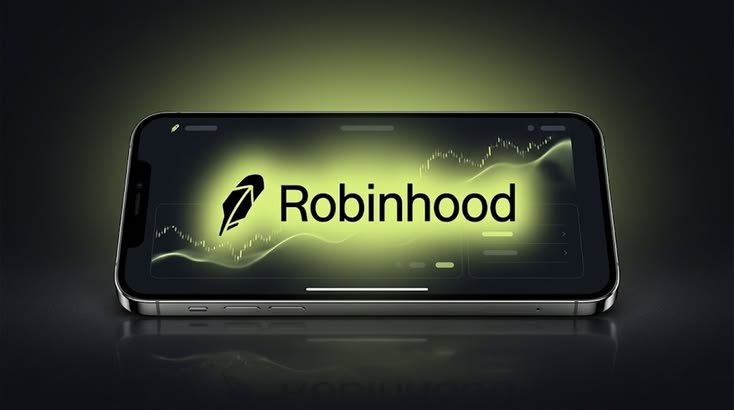Robinhood链交易量激增，DEX交易额达9.89亿美元