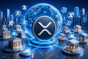 XRP是全球议程：这里有101个理由证明它是唯一选择