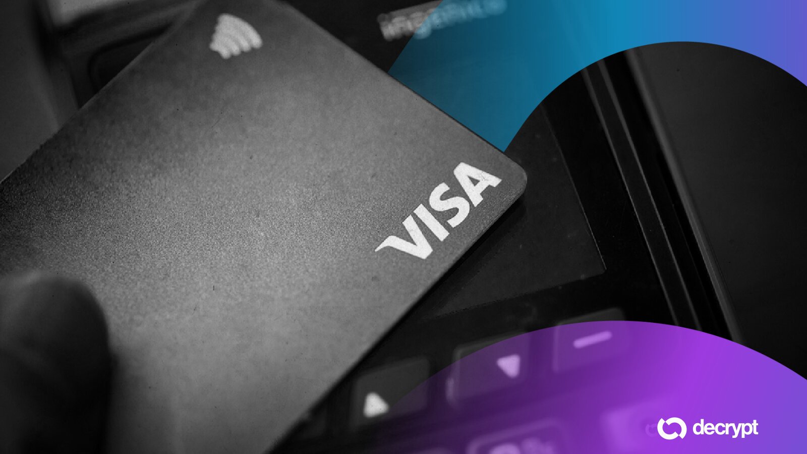 Visa利用链上借贷为稳定币卡计划提供融资