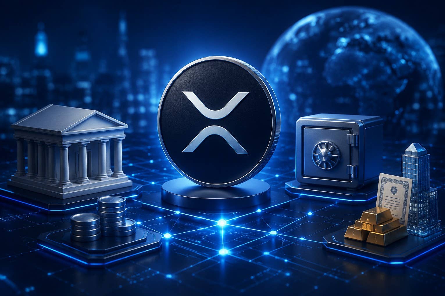 XRP账本创纪录地在一个区块中完成交易