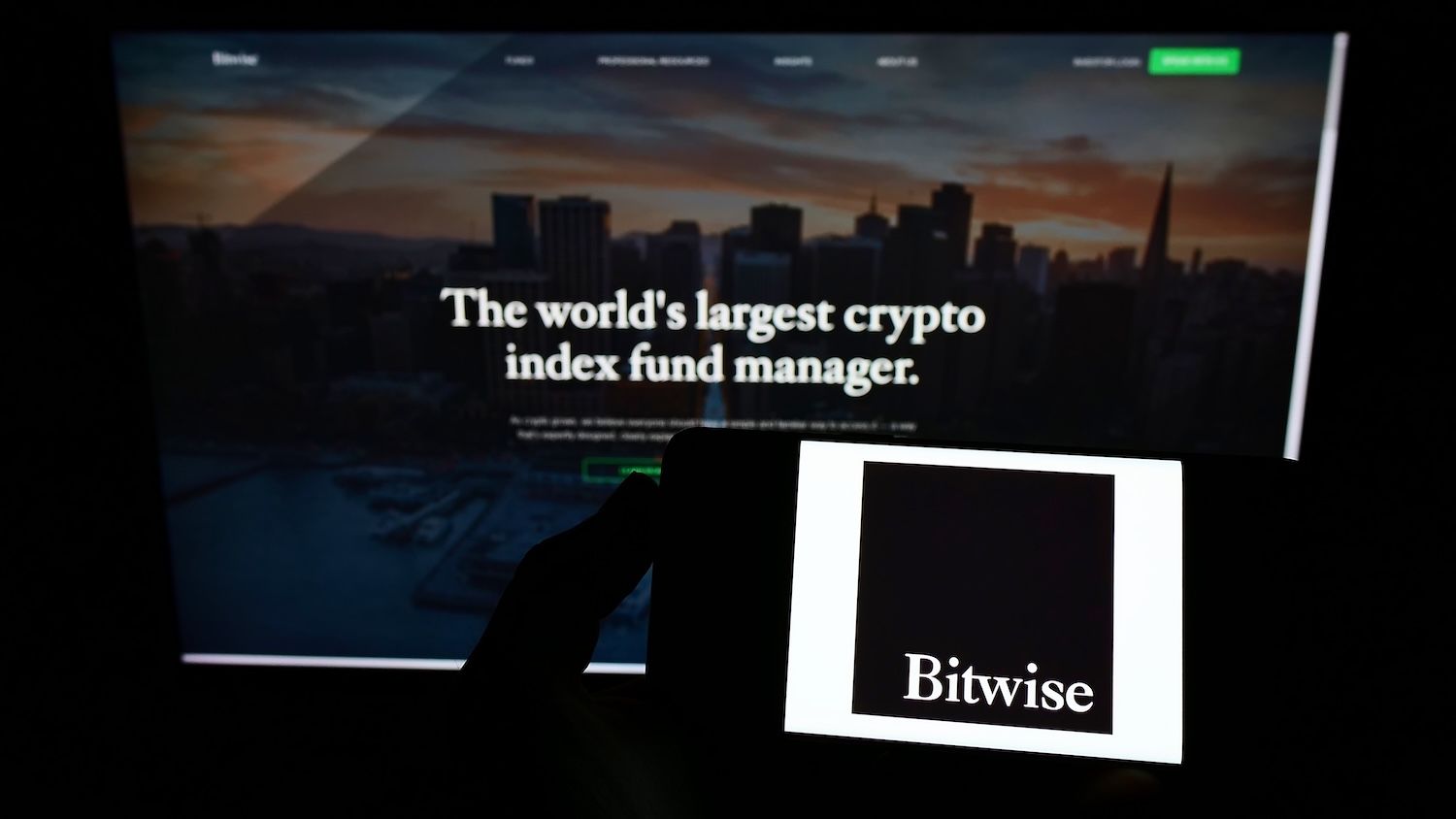 Bitwise推出美国首只NEAR现货ETF，管理费率为0.75%